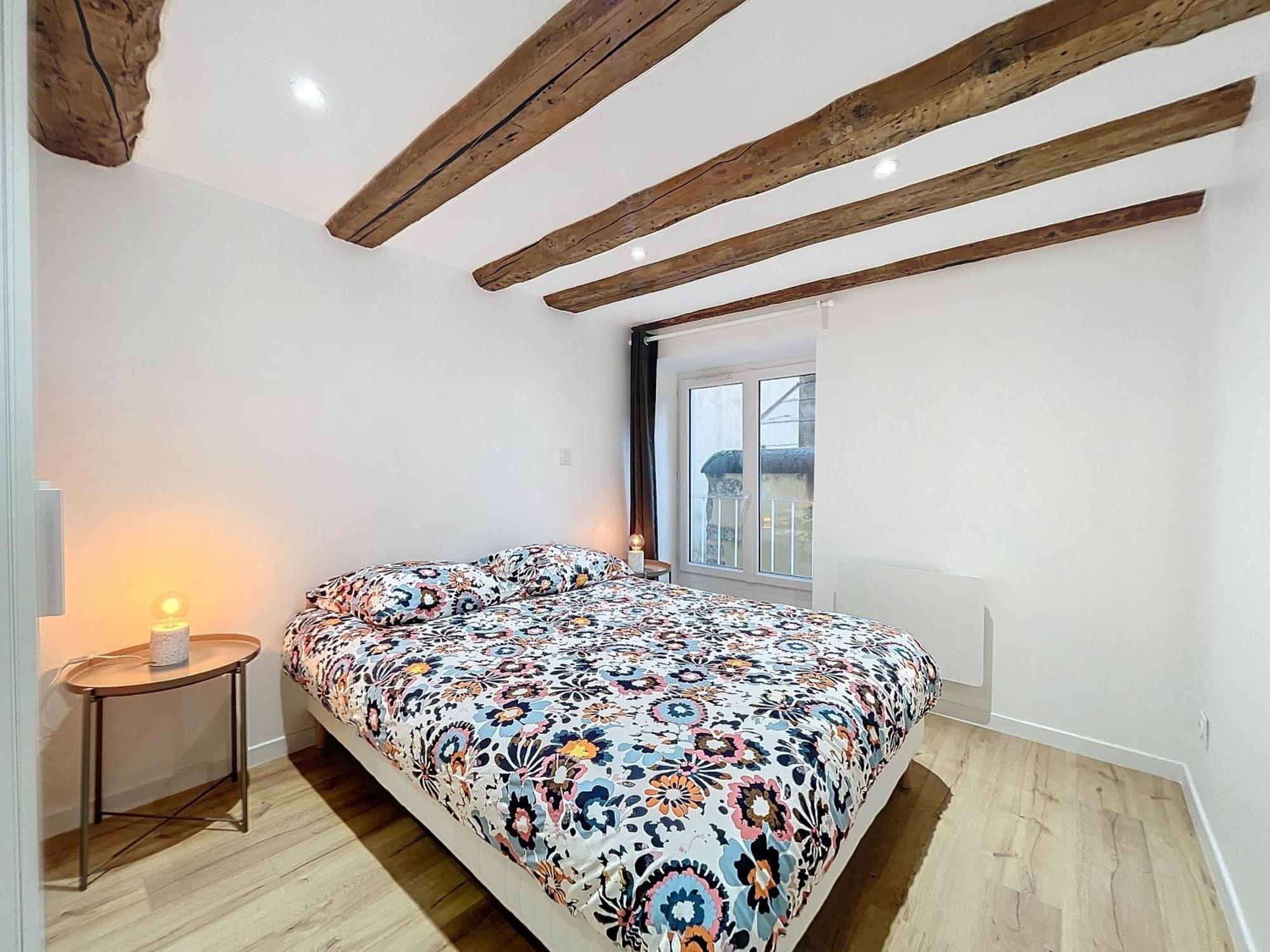 T3 Halles Sainte-claires Centre Apartment